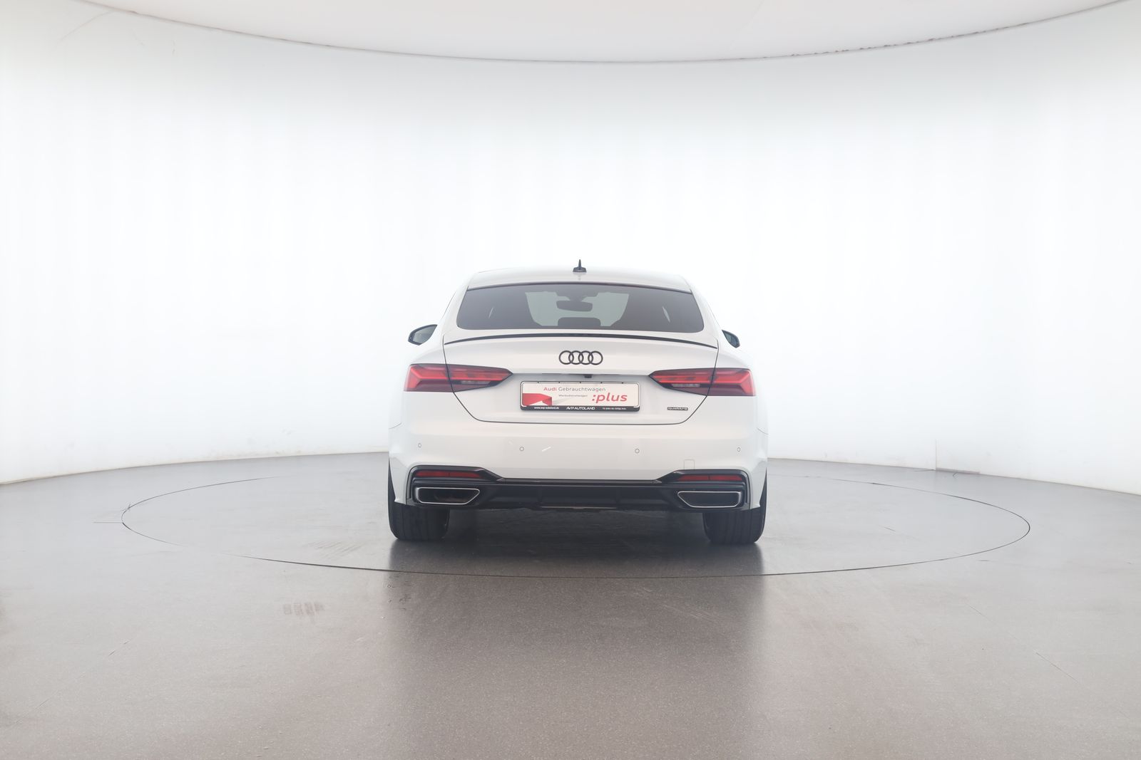 Audi A5 Sportback 50 TDI quattro tiptronic S line AHK