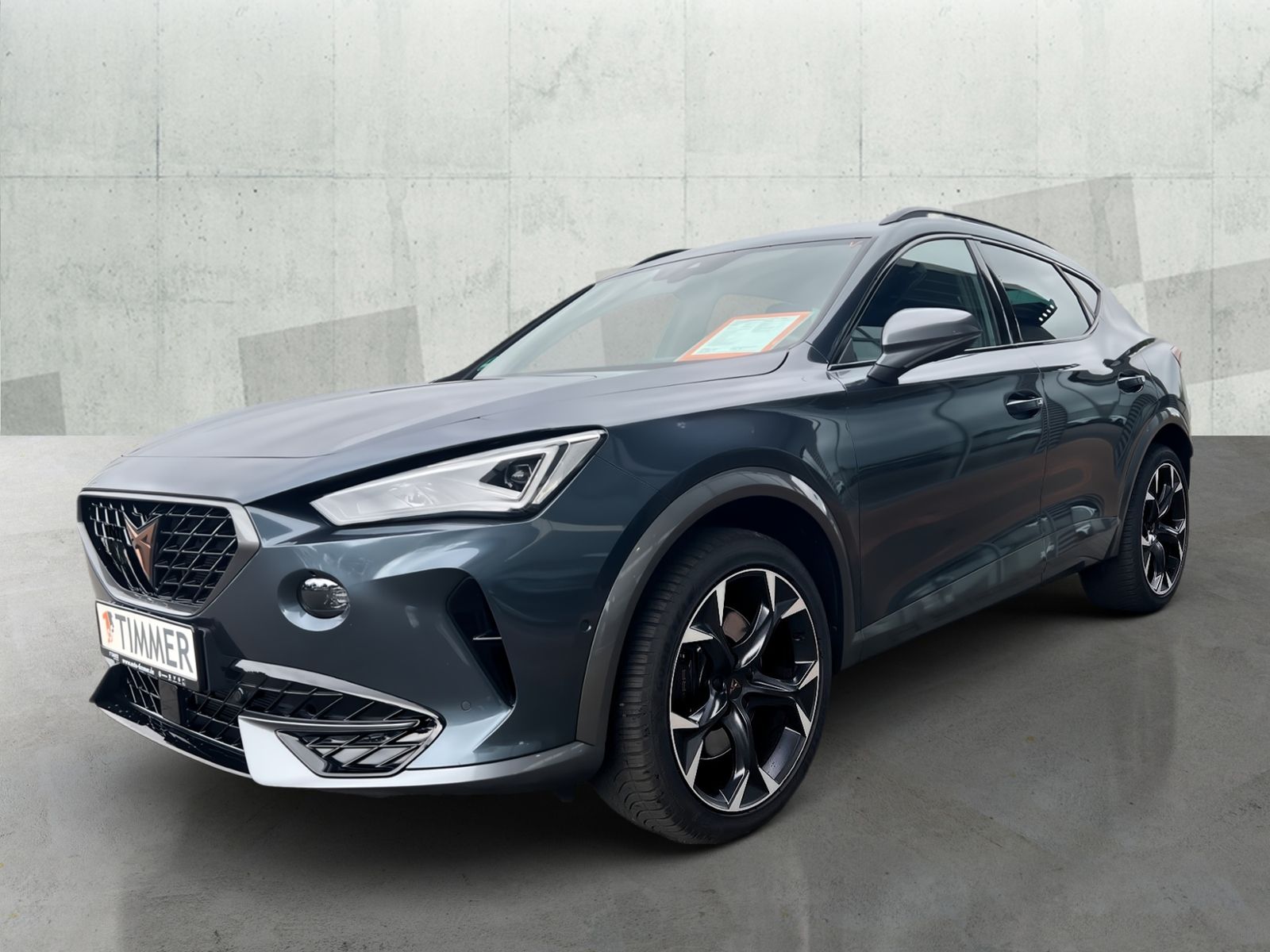 Cupra Formentor 2.0 DSG VZ 4DR *AHK*SCHALE *ACC *LED *