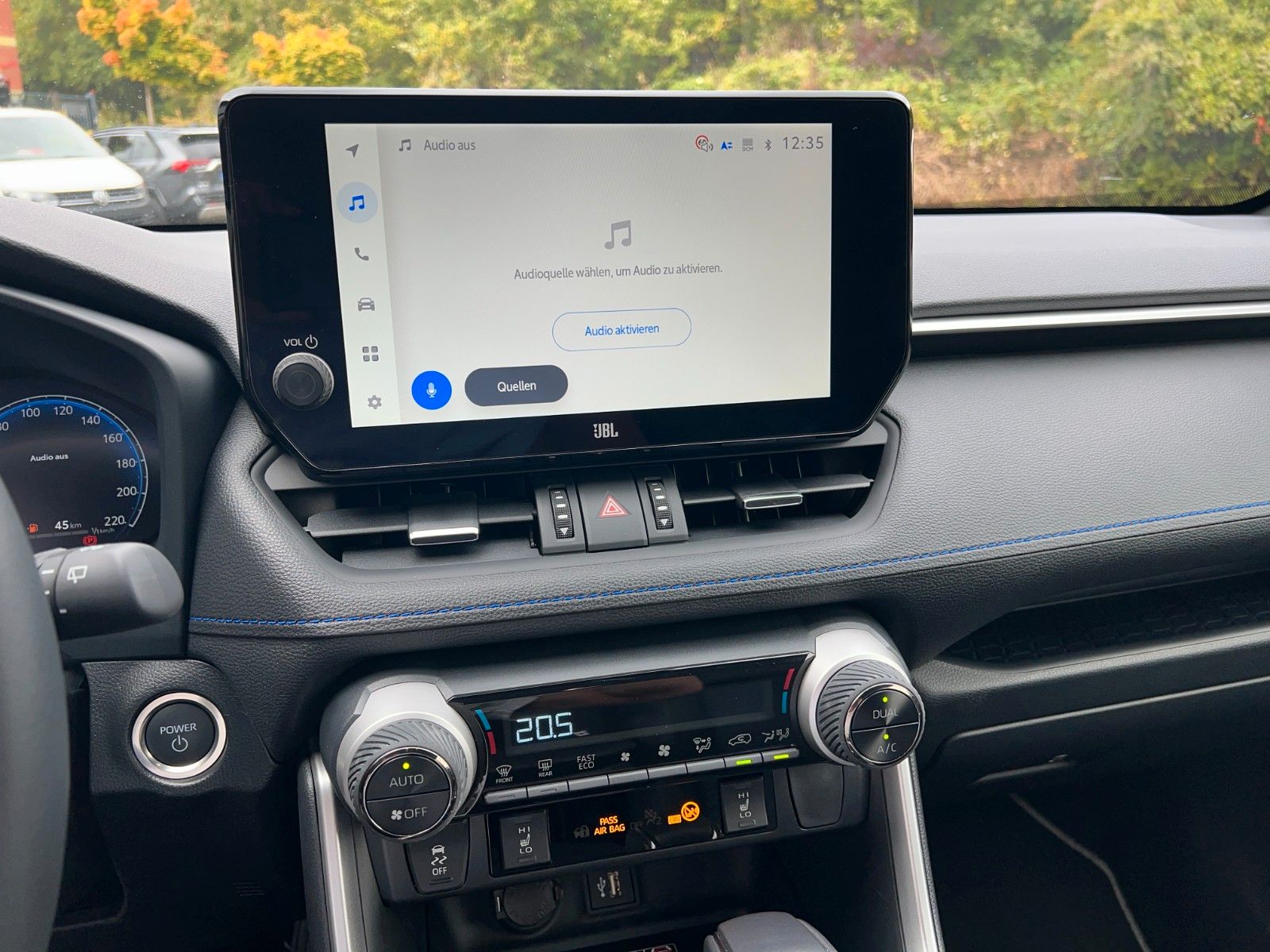 Toyota RAV 4 2.5 Hybrid 4x2 Style VOLL JBL+360°+LEDER