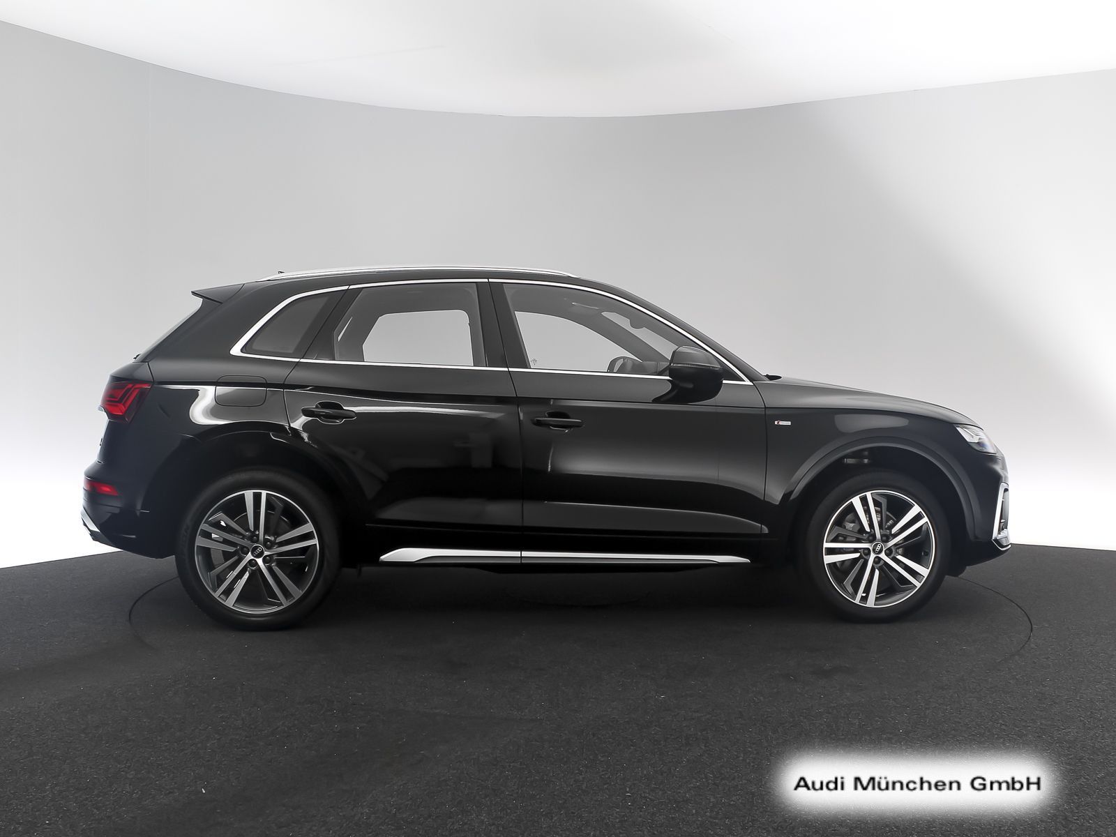 Audi Q5 40 TDI qu. S tronic 2x S line Pano/B&O/Matrix