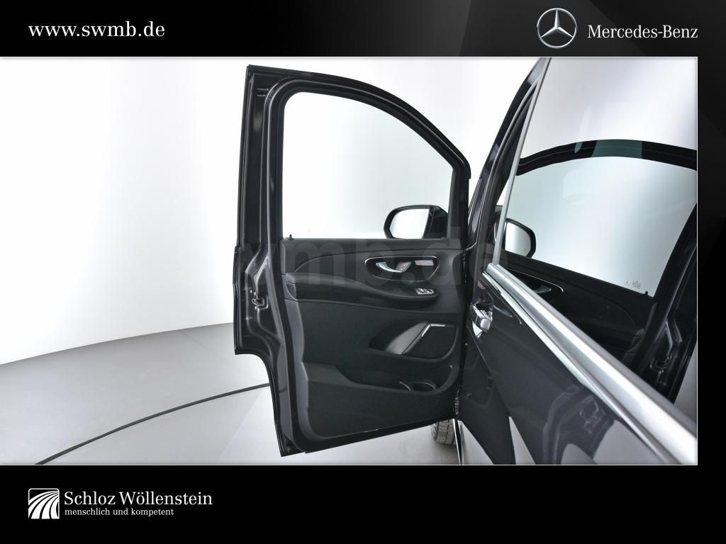 Mercedes-Benz V 250 AVANTGARDE 4x4 - Samsaru's Car Outlet