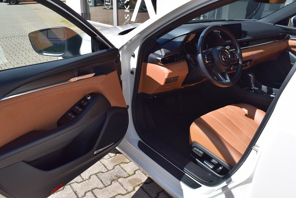 Mazda 6 2.5 194PS 6AG 20THANNIVERSARY SUNR Bose Matrix
