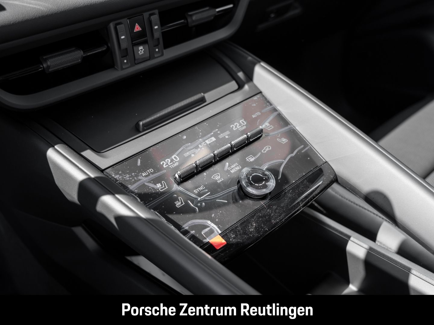 Porsche Macan 4 BOSE Luftfederung Panorama Surround-View
