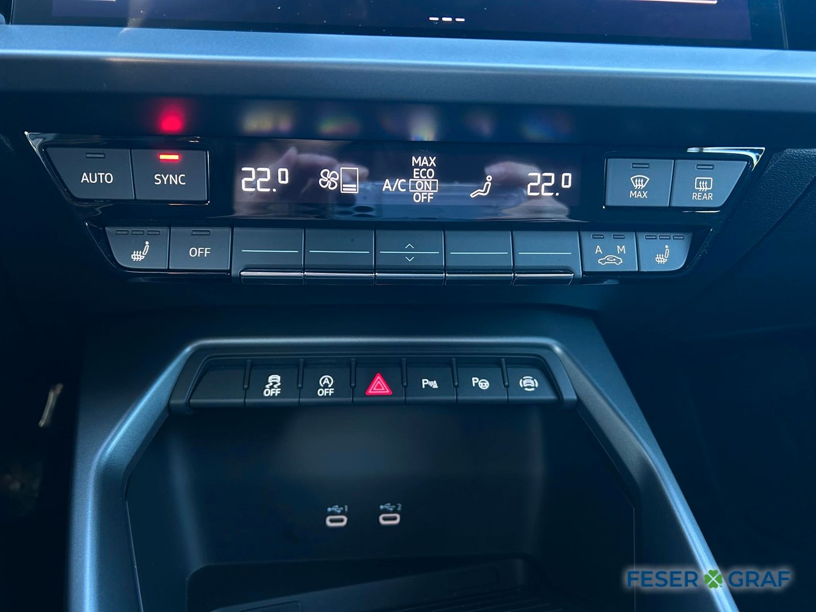 Audi A3 Sportback 30 TFSI CarPlay/SHZ/VC/Ambiente/GRA