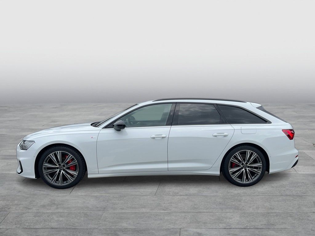 Audi A6 Avant 55 TFSI e quattro 2x S line Matrix AHK