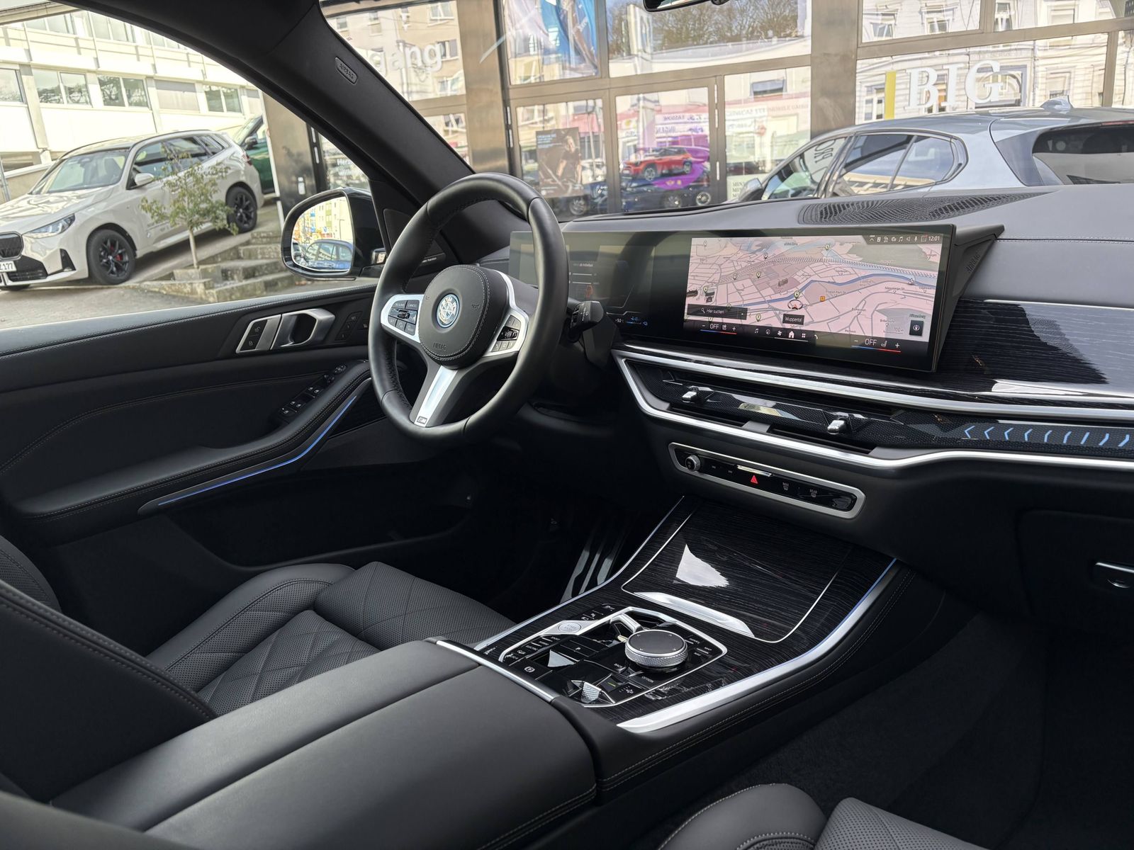 BMW X5 xDrive50e M Sport AdapLED Pano DA PA Prof HuD