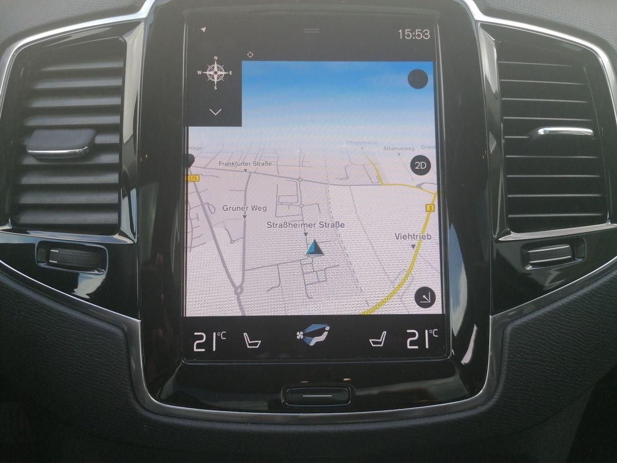 Volvo XC90 Recharge T8 AWD  Inscription 7-Sitzer