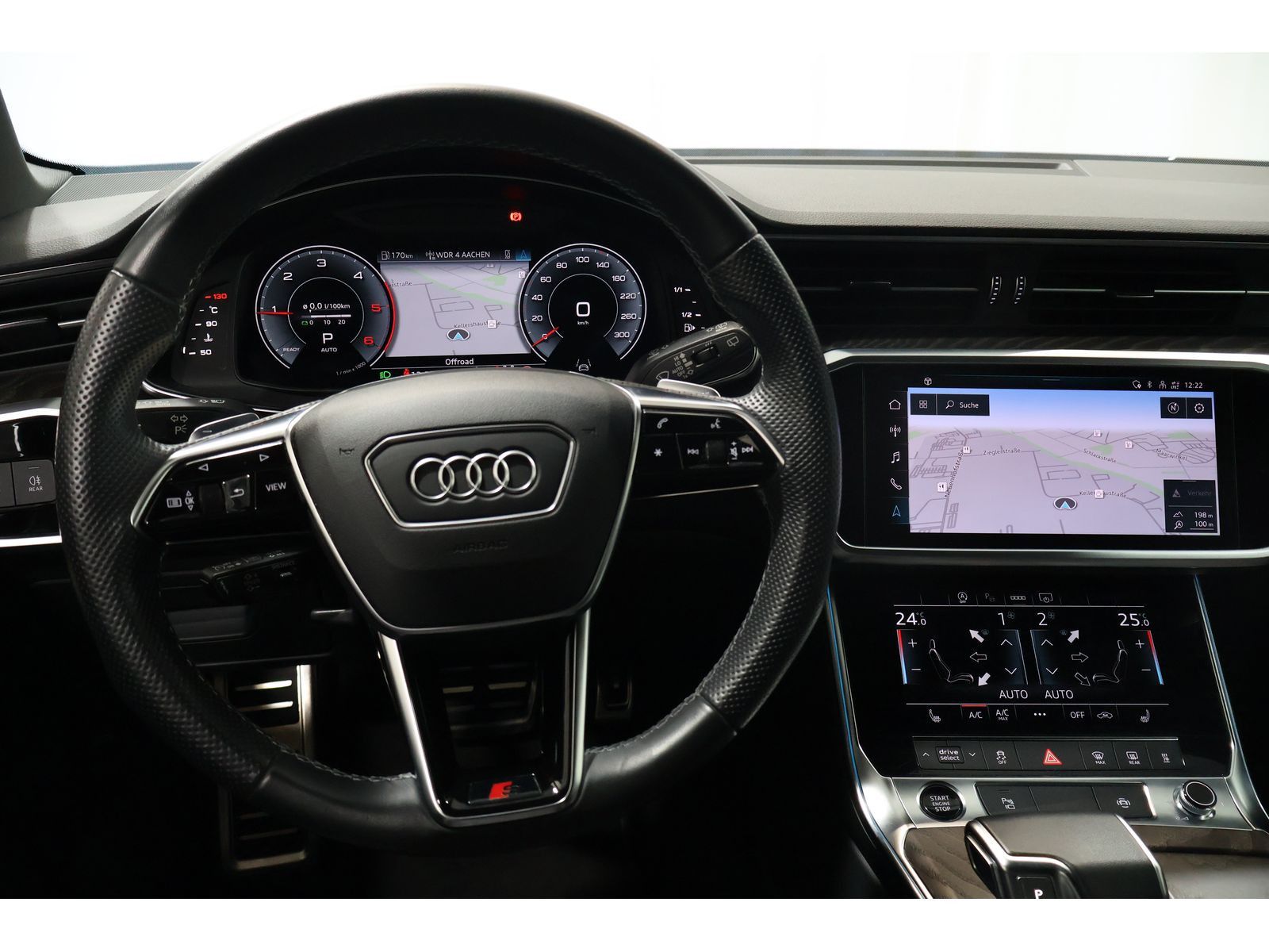 Audi A6 Avant 45 TDI quattro sport S-Line LED*PDC*R-K