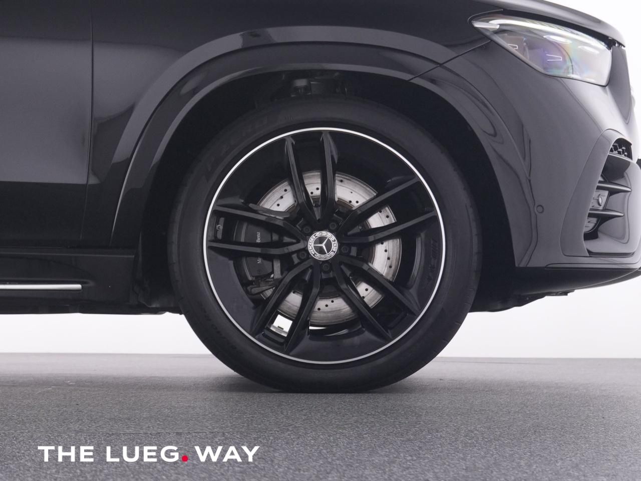 Mercedes-Benz GLE 580 4M AMG+Pano+Sound+MBeam+Airm+Sitzkl+Memo