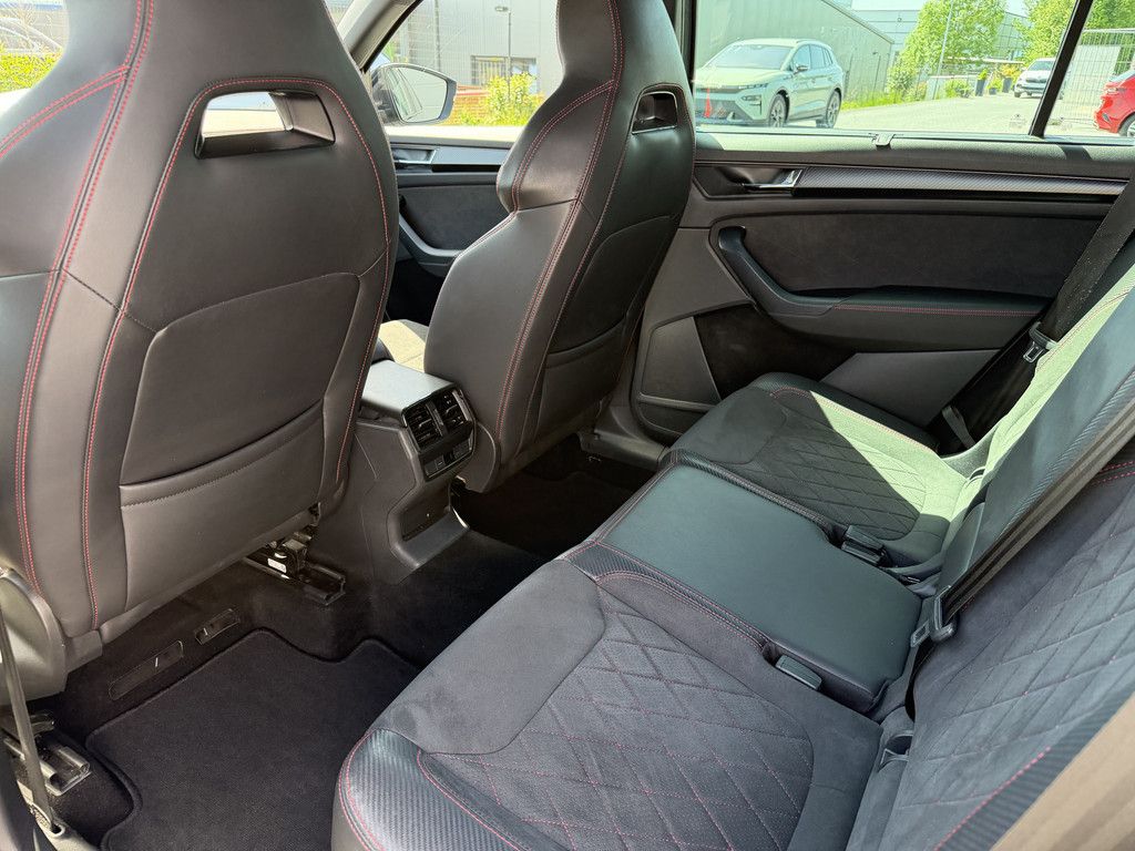 Skoda Kodiaq 2.0 TSI RS 4x4 LED AHK ACC STANDHZ 360°