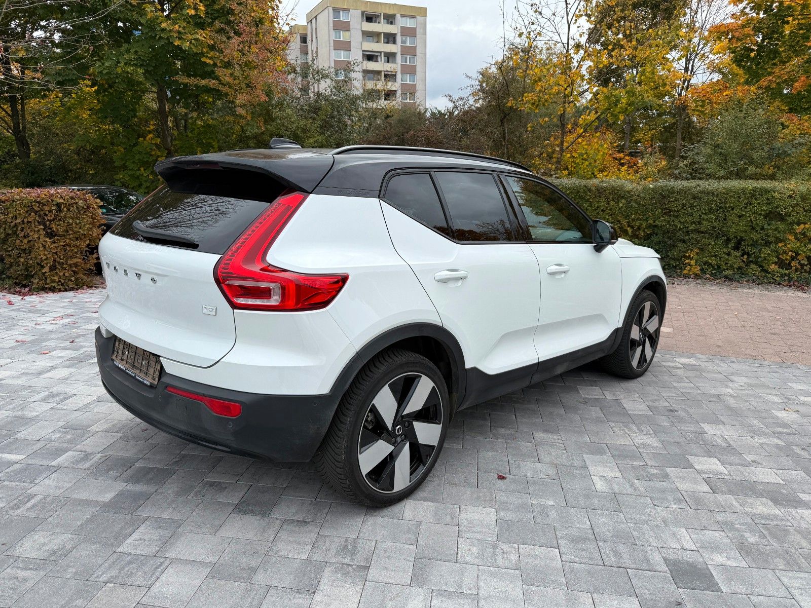 Volvo XC40 ULTIMATE TWIN+PIXEL+AHK+20"+WÄRMEPUMPE