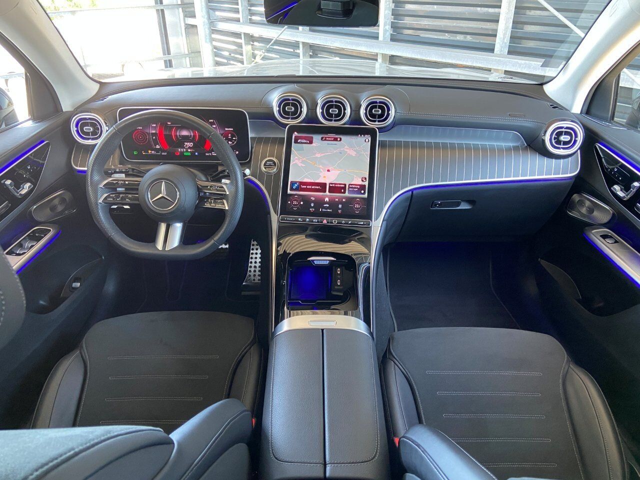Mercedes-Benz GLC 300 de 4M EditionAMG+Pano+Digi.Light+3DSound