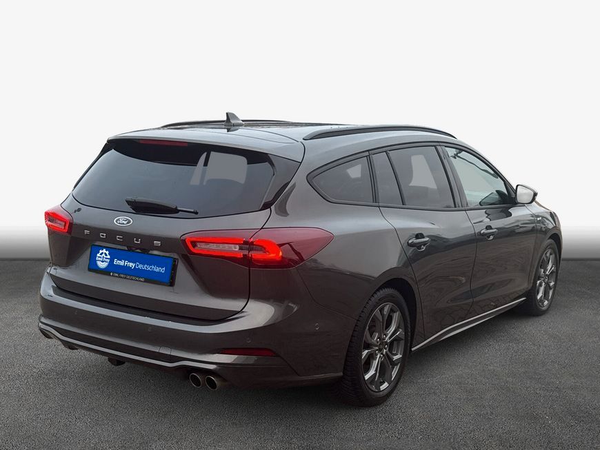 Ford Focus Turnier 1.5 EcoBlue Start-Stopp-System Aut