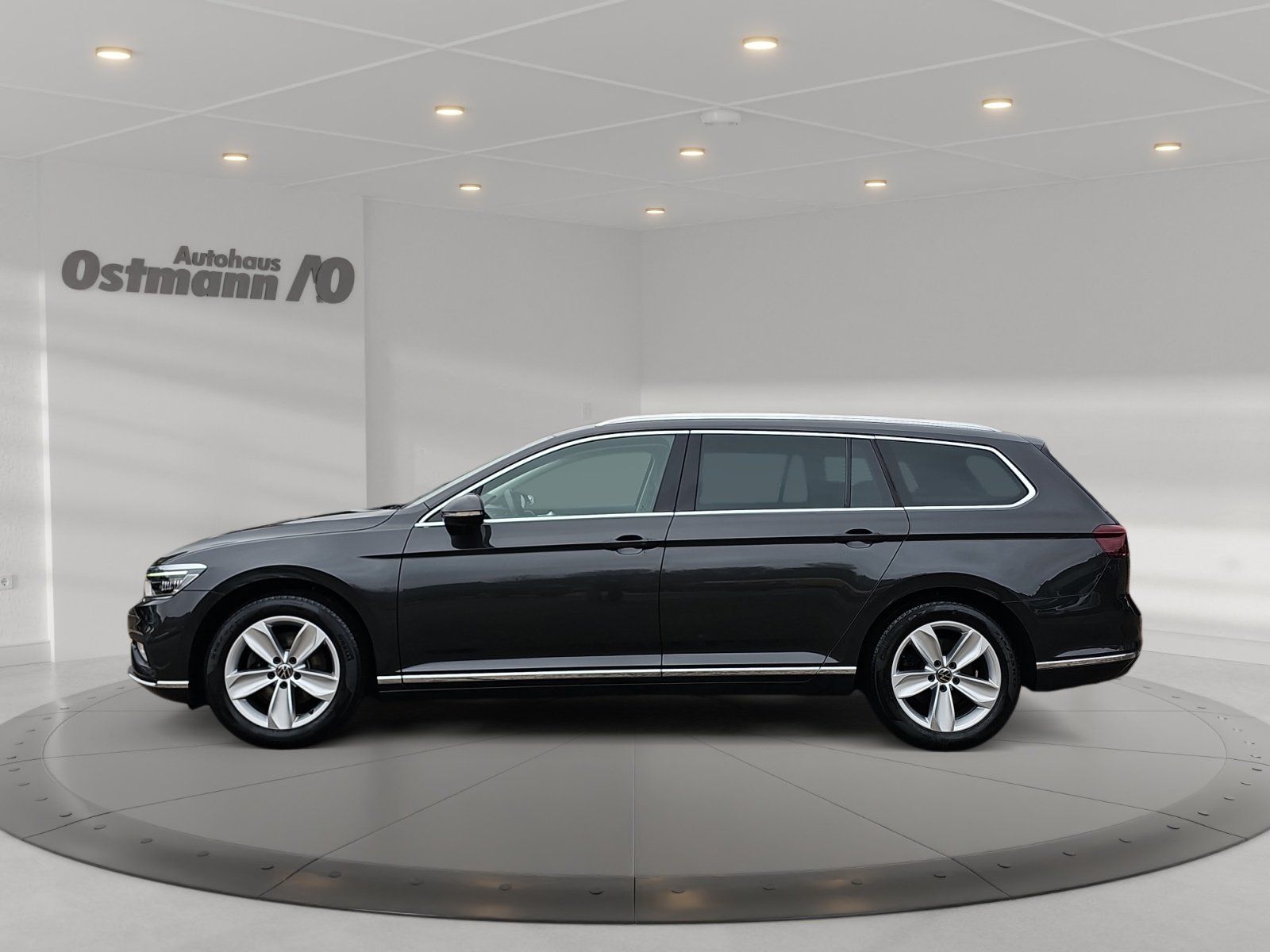 Volkswagen Passat Variant 2.0 TDI 4Motion BMT Elegance ACC