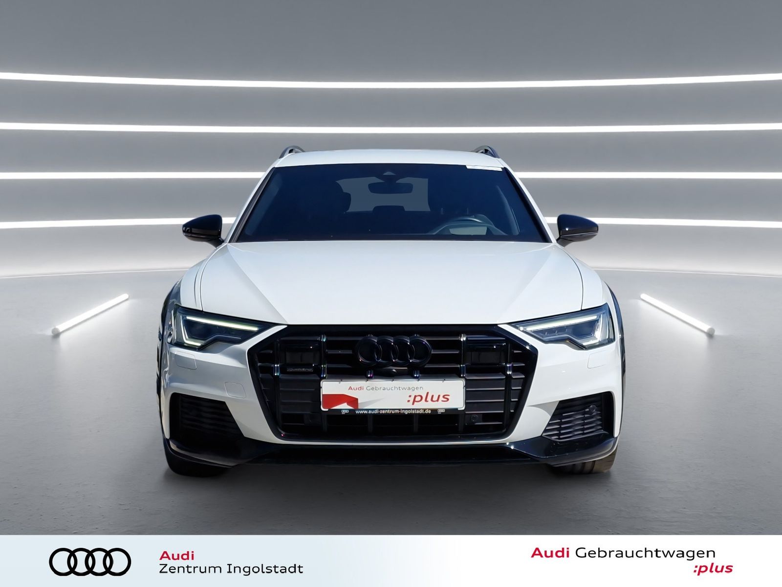 Audi A6 Allroad 55 TDI qu - Samsaru's Car Outlet
