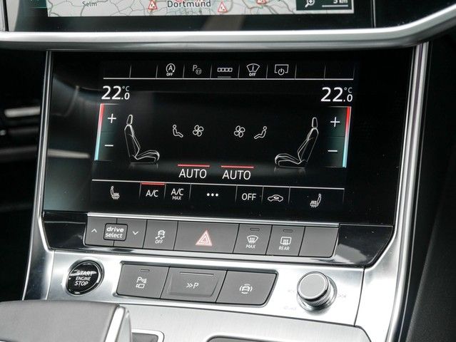Audi A6 Avant 55 quattro S LINE B&O AHK 360°CAM LM21