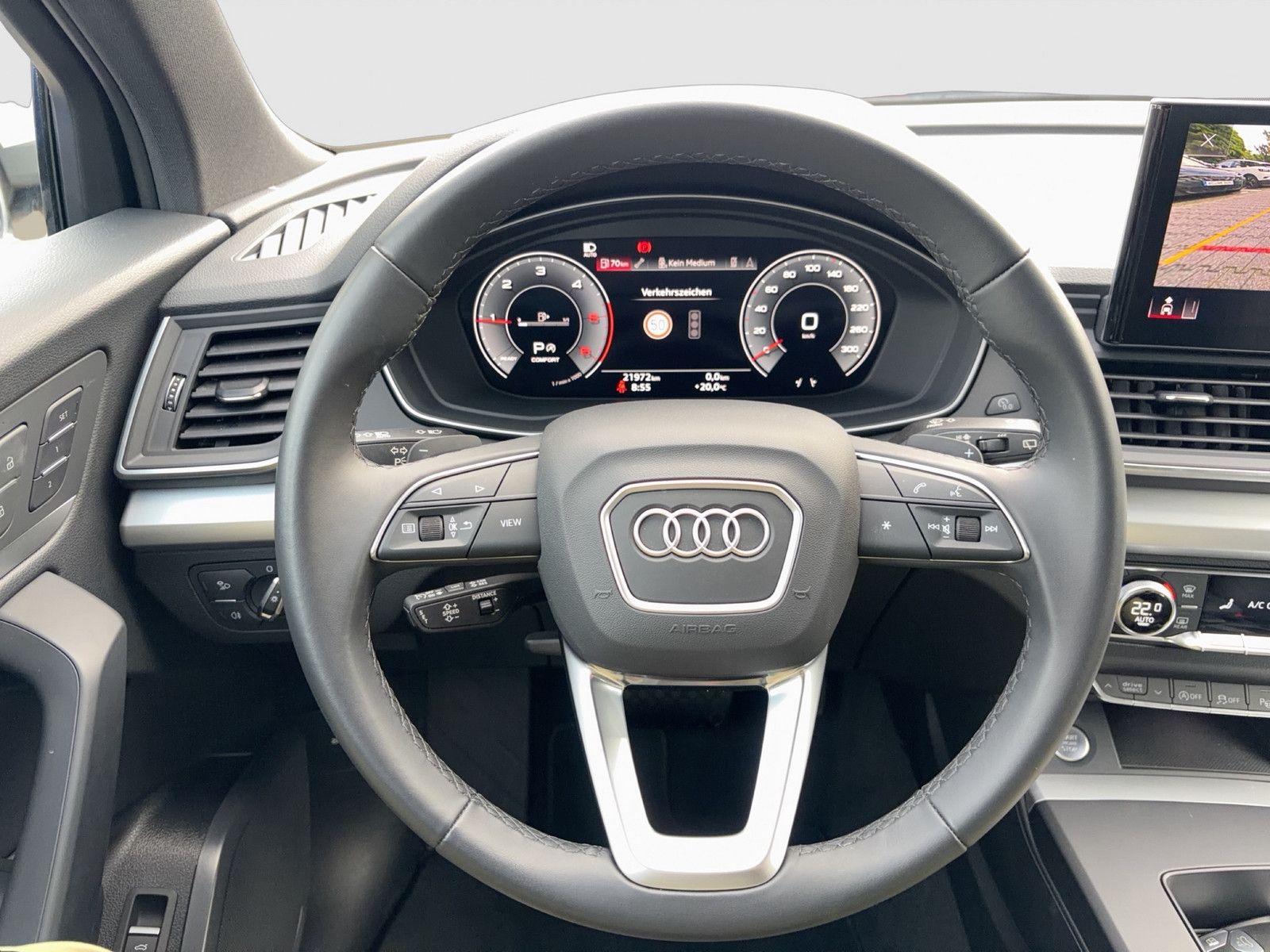 Audi Q5 Sportback 50TDI qu.S line/Black+/Matrix/HuD/A