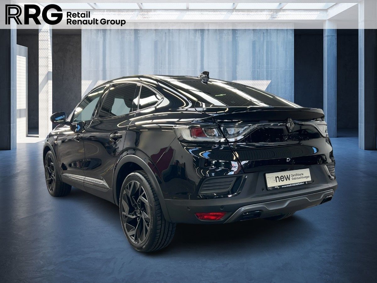 Renault Arkana ESPRIT ALPINE Mild Hybrid - Samsaru's Car Outlet