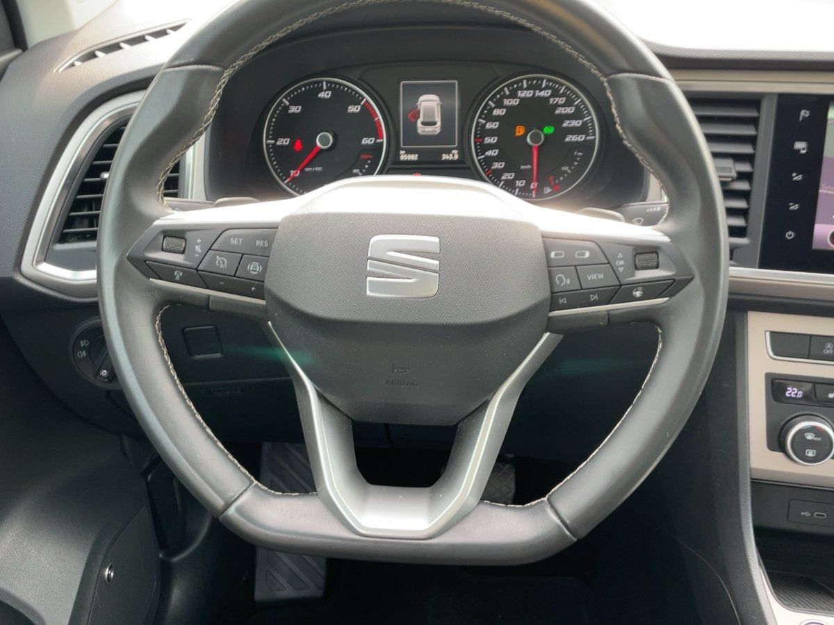 Seat Ateca Xperience 2.0 TDI DSG APP+DAB+AHK+PANO+ACC