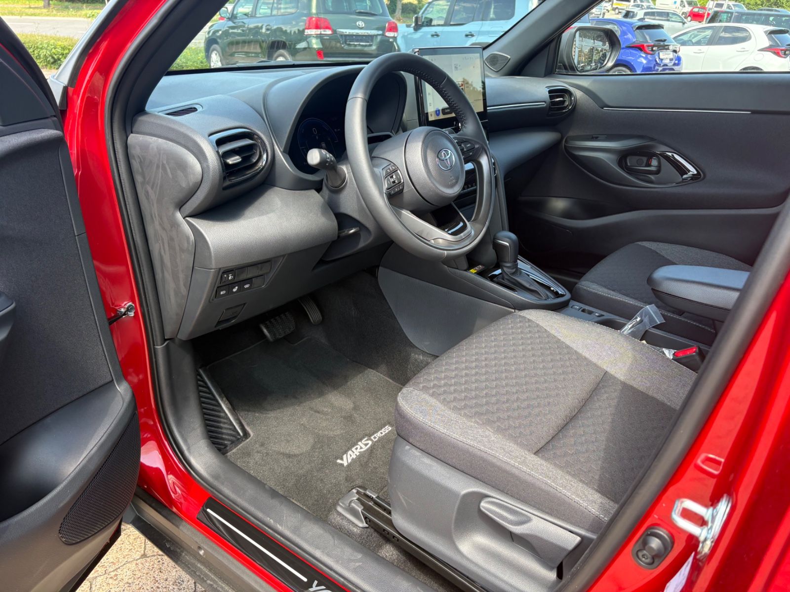 Toyota Yaris Cross Teamplayer  **SAFETY/WINTER**