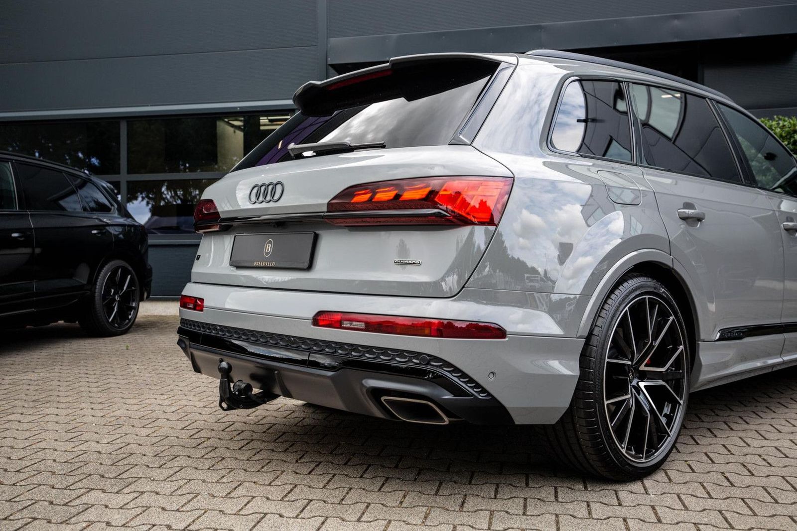 Audi Q7 60 TFSI e Competition 490pk, Carbon, Full-opt