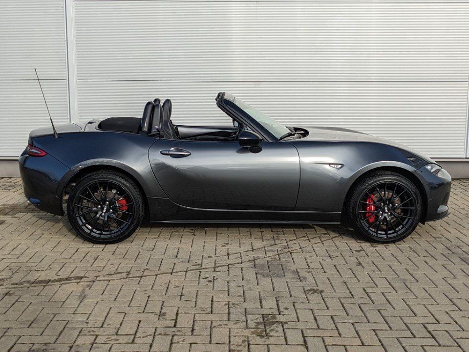 Mazda MX-5 2.0l Homura BBS Brembo Recaro