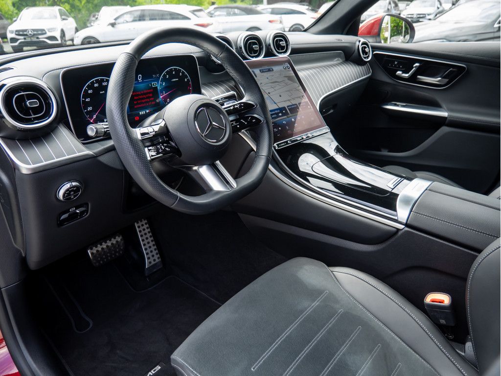 Mercedes-Benz GLC 300 4M Coupé AMG Sport Premium - Samsaru's Car Outlet