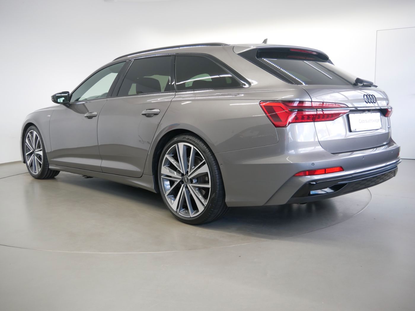 Audi A6 Avant 55 TFSI quattro S line S tro. MATRIX AH