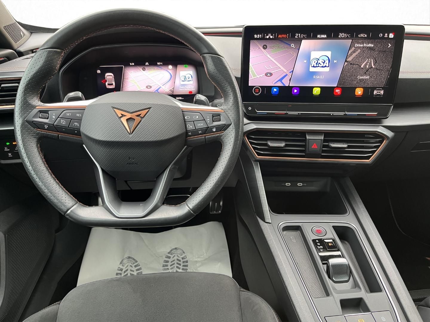 Cupra Formentor VZ 2.0 TSi - Samsaru's Car Outlet