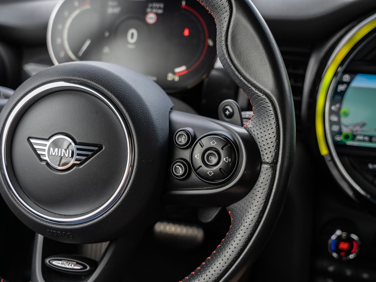 MINI Cooper John Cooper Works - Samsaru's Car Outlet