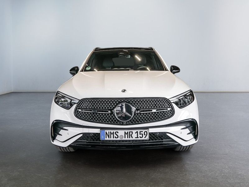 Mercedes-Benz GLC 200 d 4M AMG NIGHT MEMO 360 AHK DISTR KAMERA