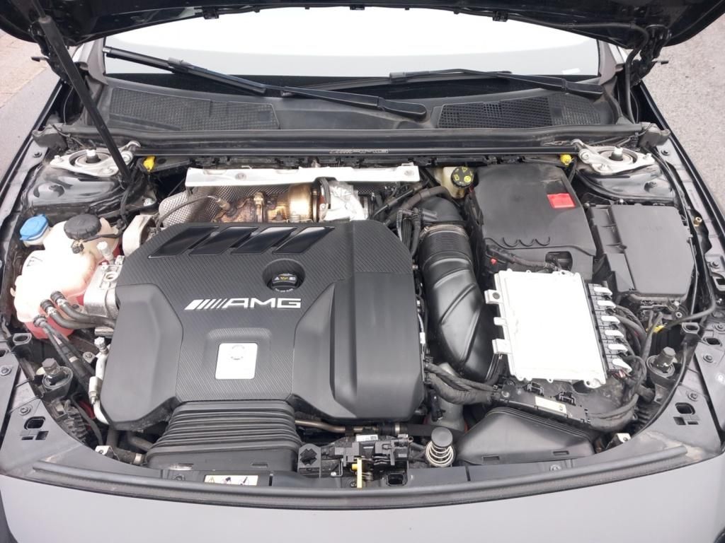 Mercedes-Benz AMG CLA 45 4MATIC+ Shooting Brake - Samsaru's Car Outlet