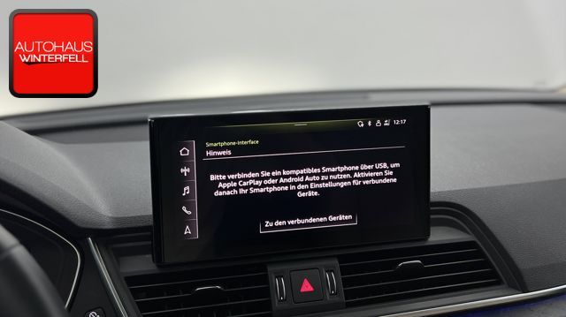 Audi Q5 55 TFSI e qu S line PANO+AHK+LUFT+MEMO+360+