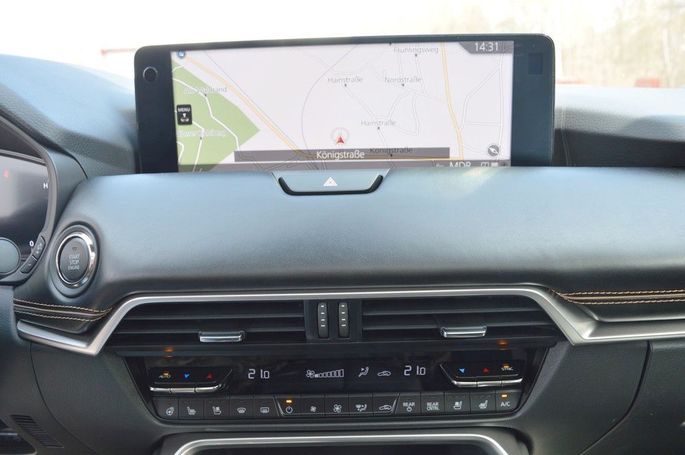 Mazda CX-80 3.3 e-SKYACTIV D 254 Homura Plus AWD *Voll