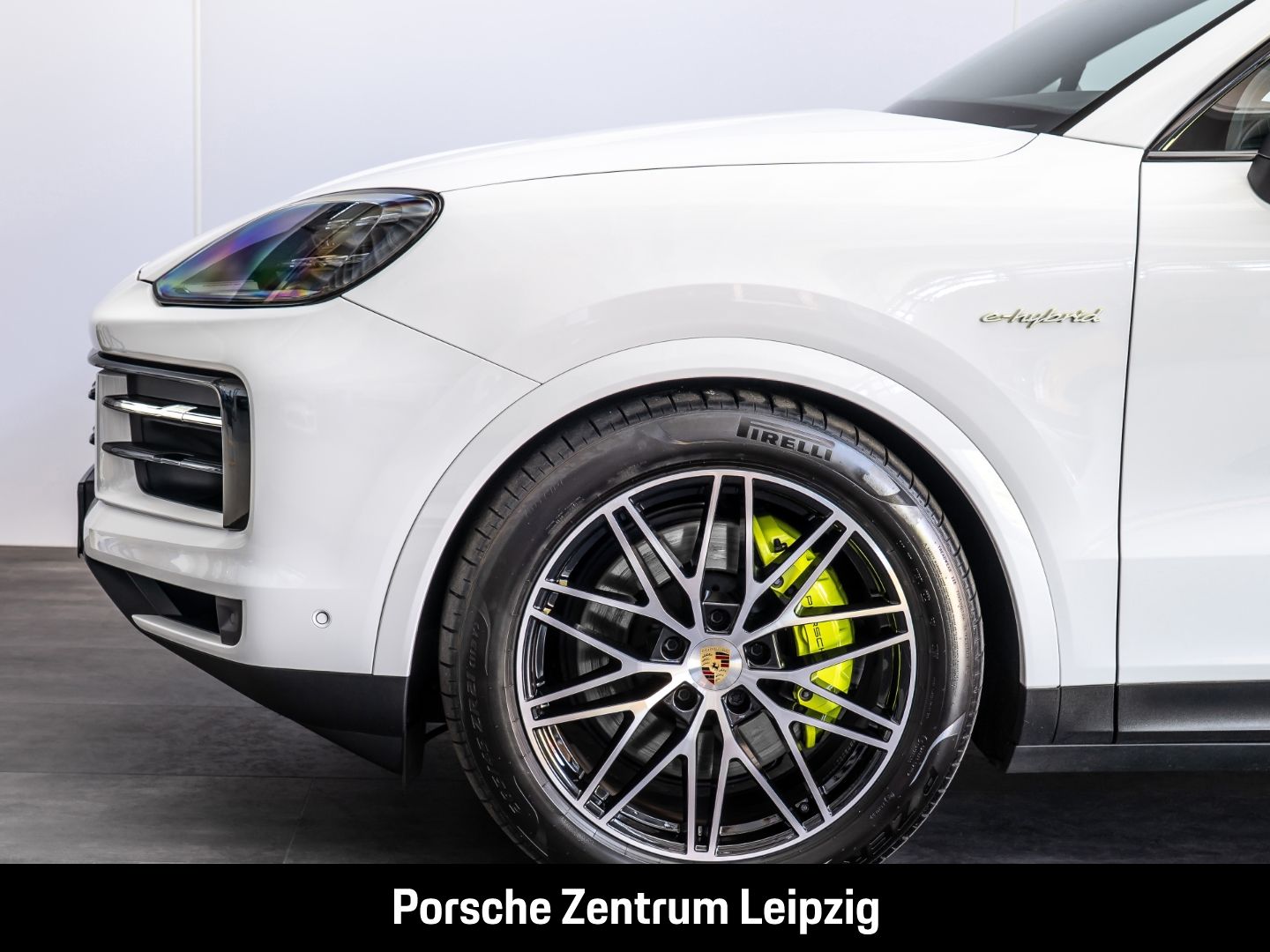 Porsche Cayenne E-Hybrid BOSE Sportabgas HD-Matrix Panor