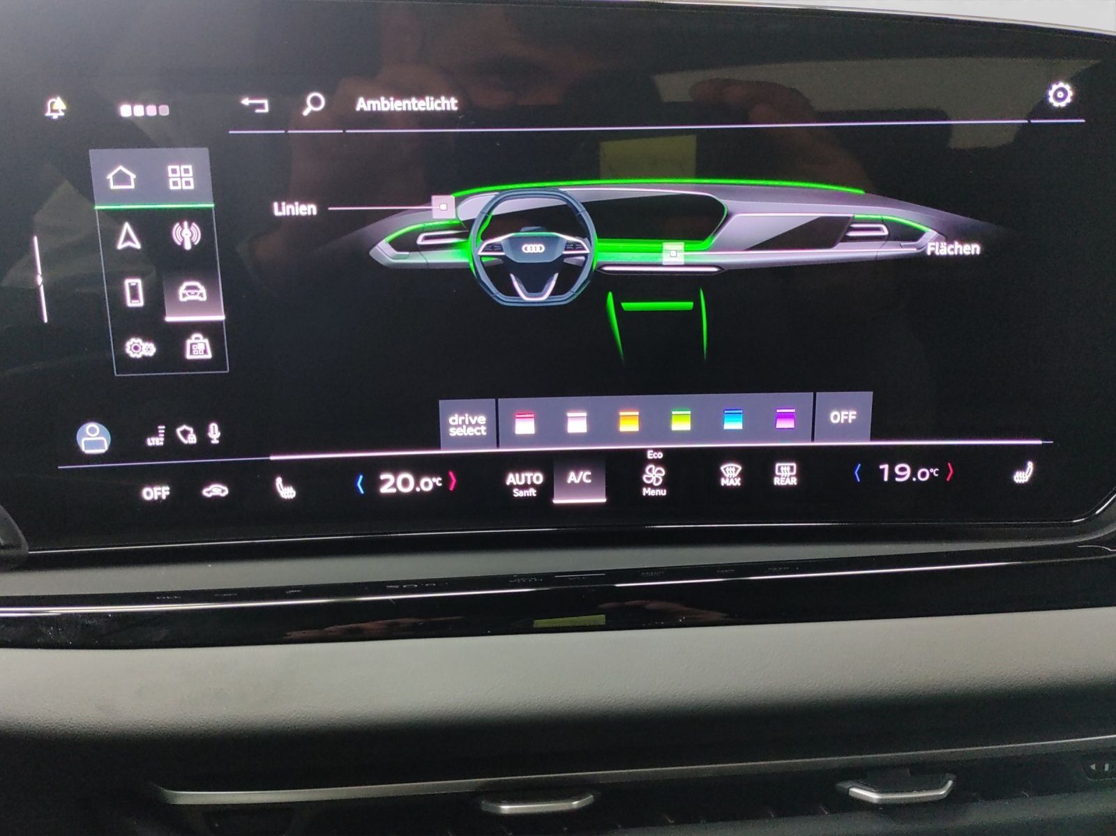 Audi A5 Avant TDI S LINE BuO HuD BF-DISPLAY LEDER