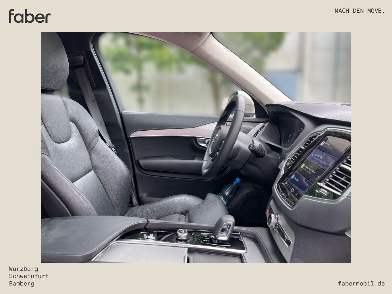 Volvo XC90 B5 AWD Ultimate Bright Diesel