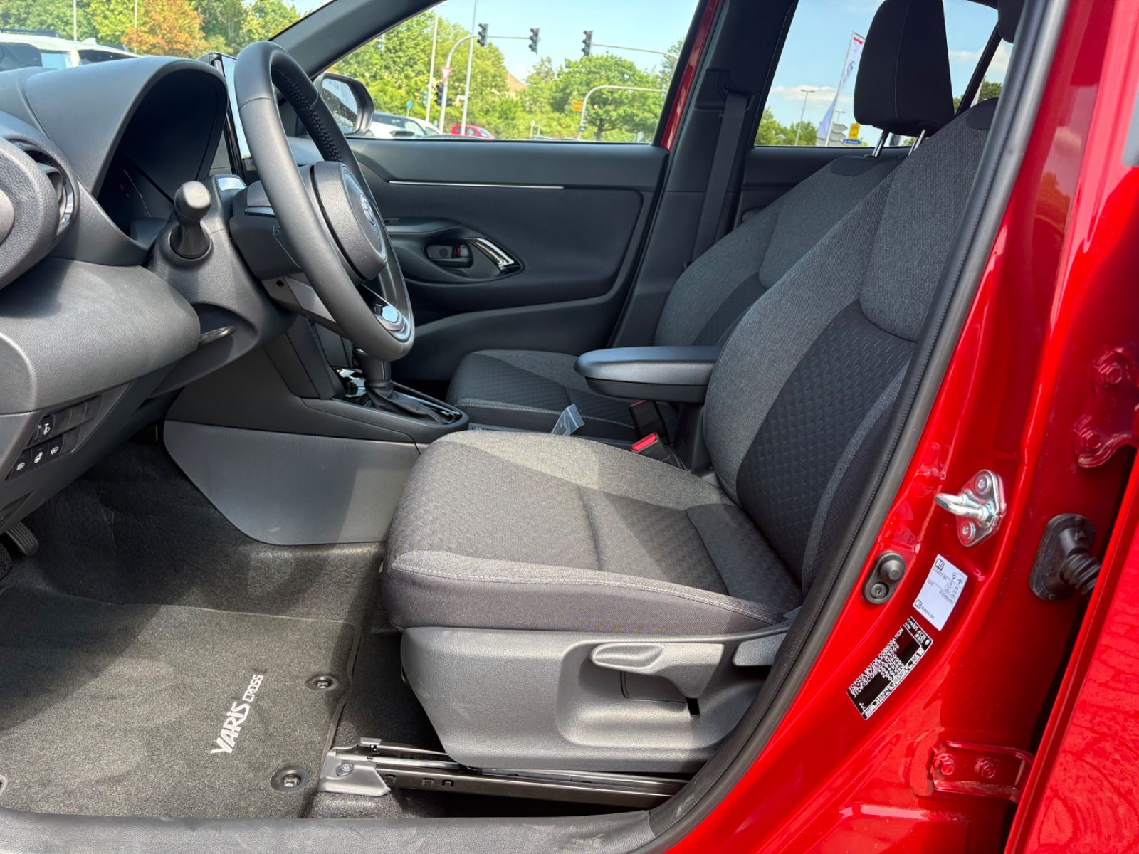 Toyota Yaris Cross Teamplayer  **SAFETY/WINTER**