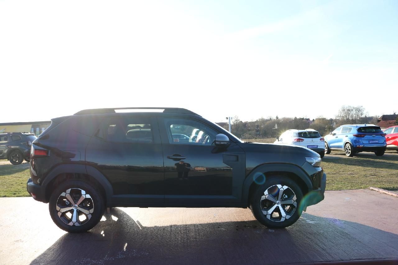 Dacia Duster III ECO-G 100 Journey - Samsaru's Car Outlet