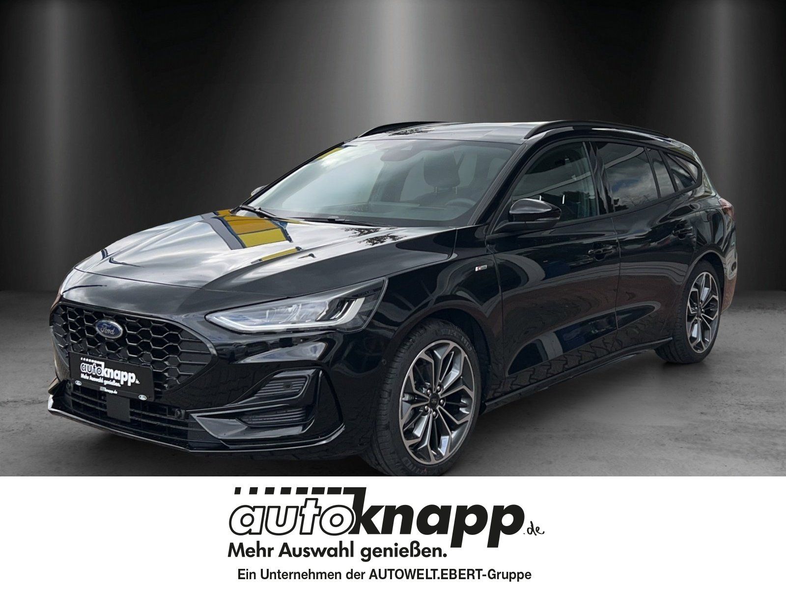 Ford Focus 1.0 ST-Line X Aut./LED/ACC/KAMERA/HUD/NAVI