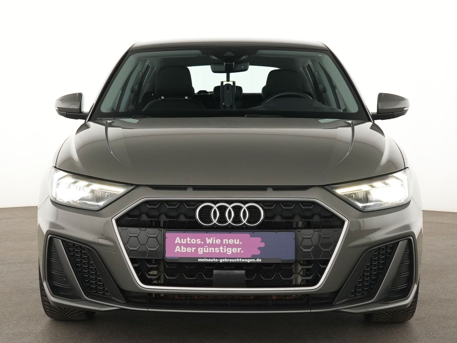 Audi A1 Sportback S-Line LED|Navi Plus|Advanced Key