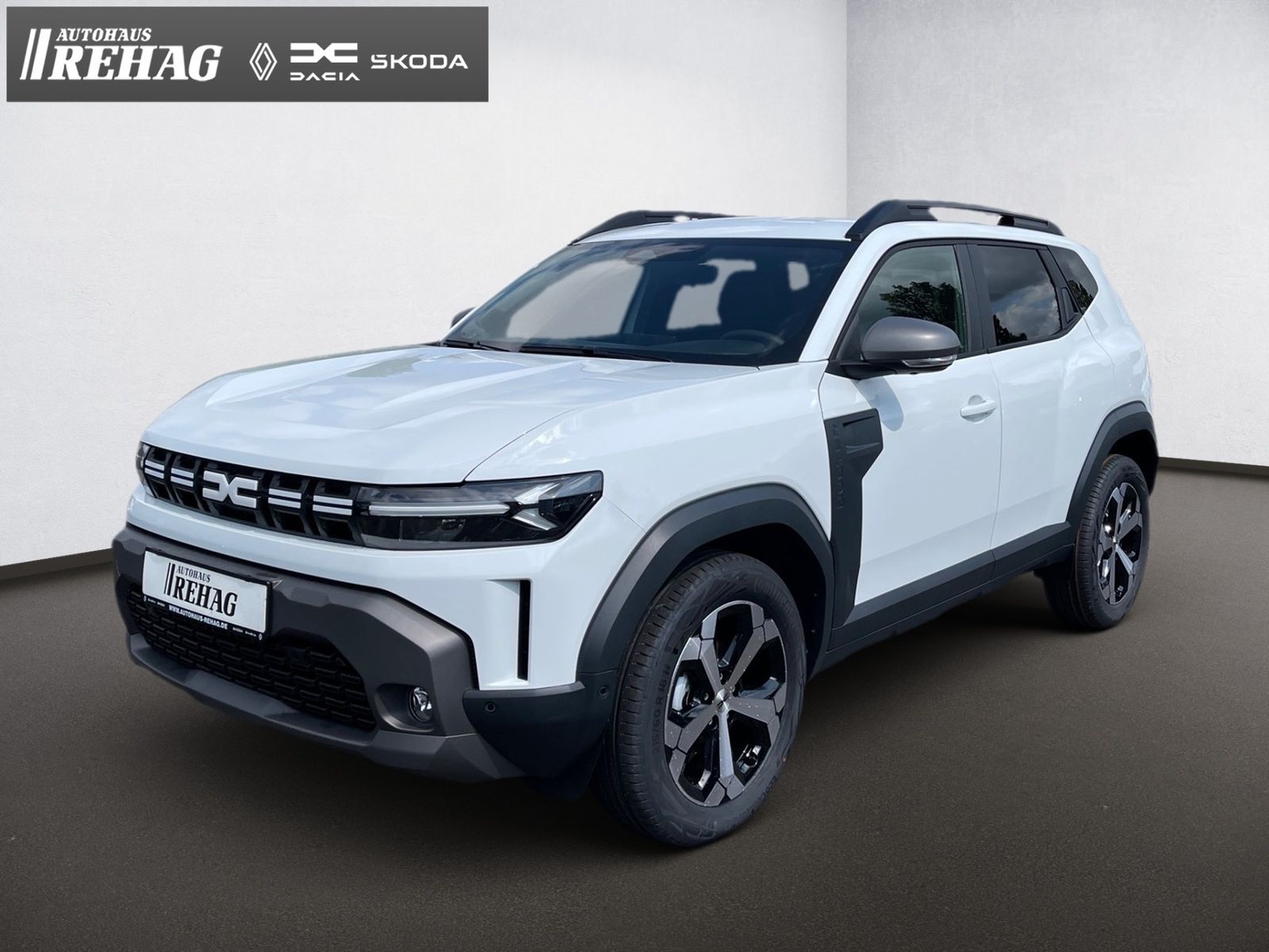 Dacia Duster TCe 130 - Samsaru's Car Outlet