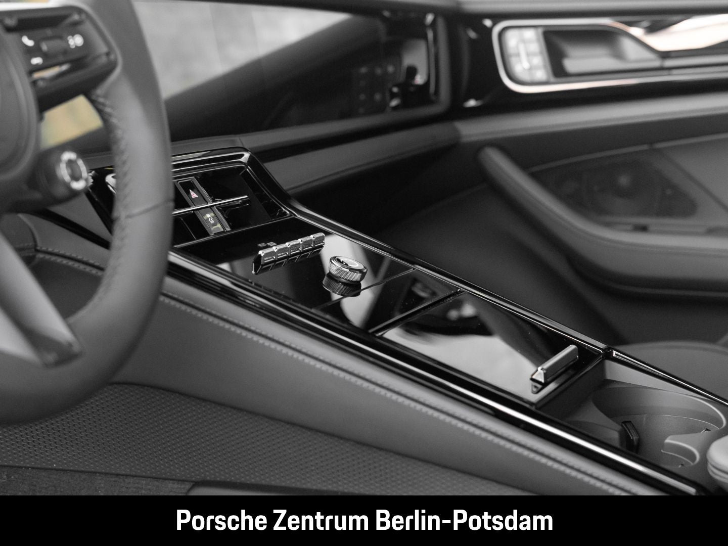 Porsche Panamera GTS BOSE LED-Matrix Surround View