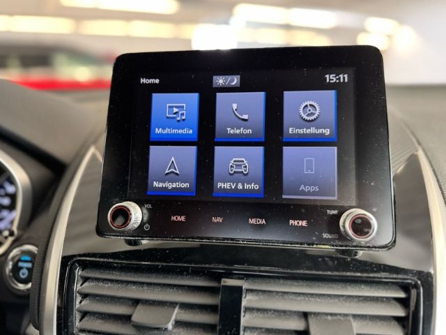 Mitsubishi Eclipse Cross Mitsubishi Plug-In Hybrid Plus MJ2