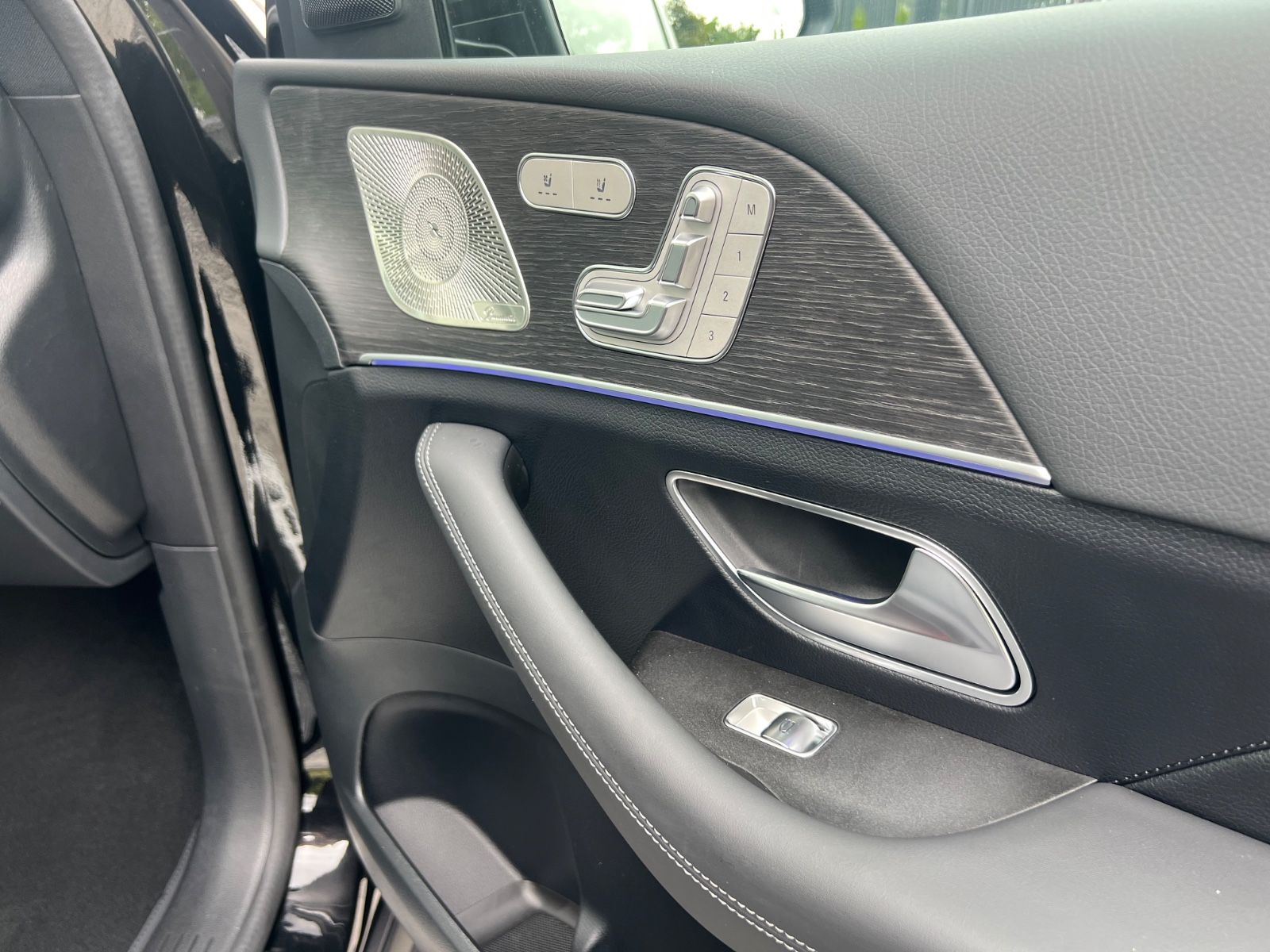 Mercedes-Benz GLE 450 d 4M Coupe AMG Line