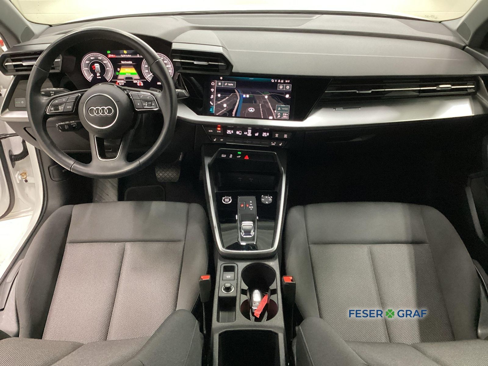 Audi A3 Sportback 40 TFSI e S tronic RFK Navi SHZ