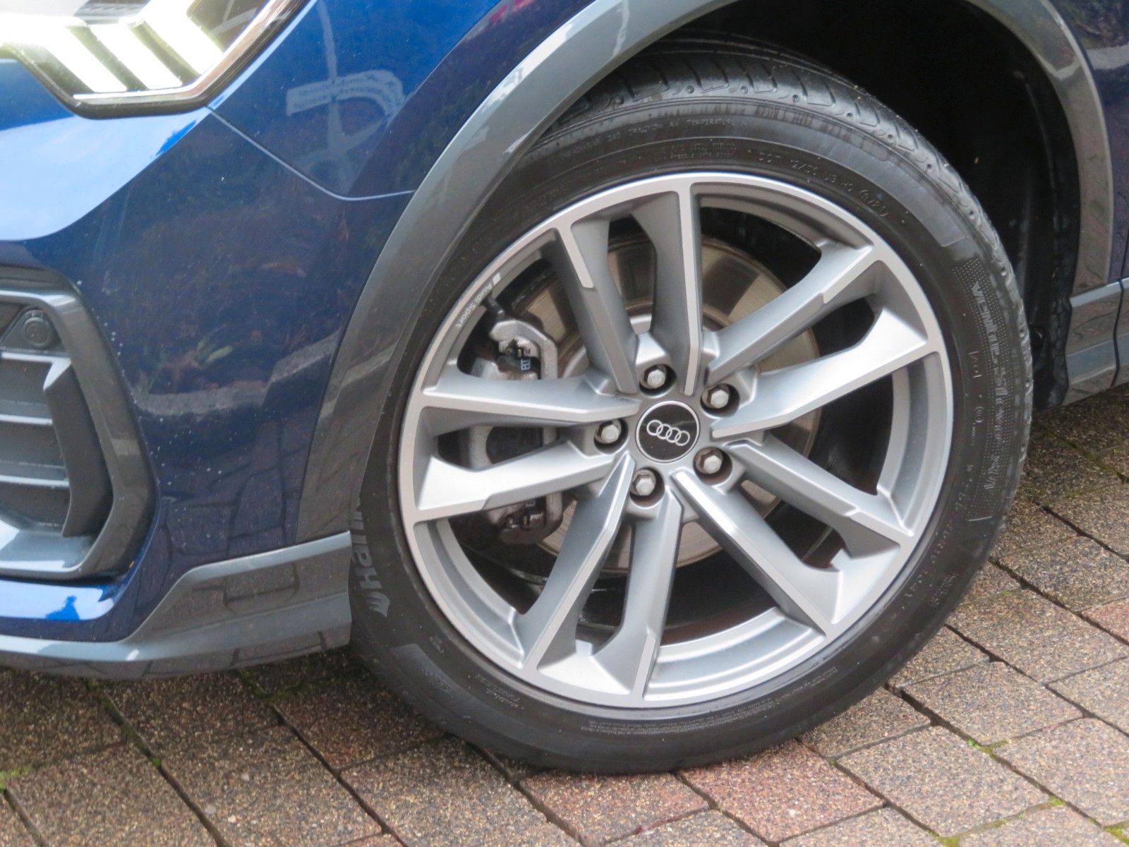 Audi Q3 Sportback S-LINE Quattro