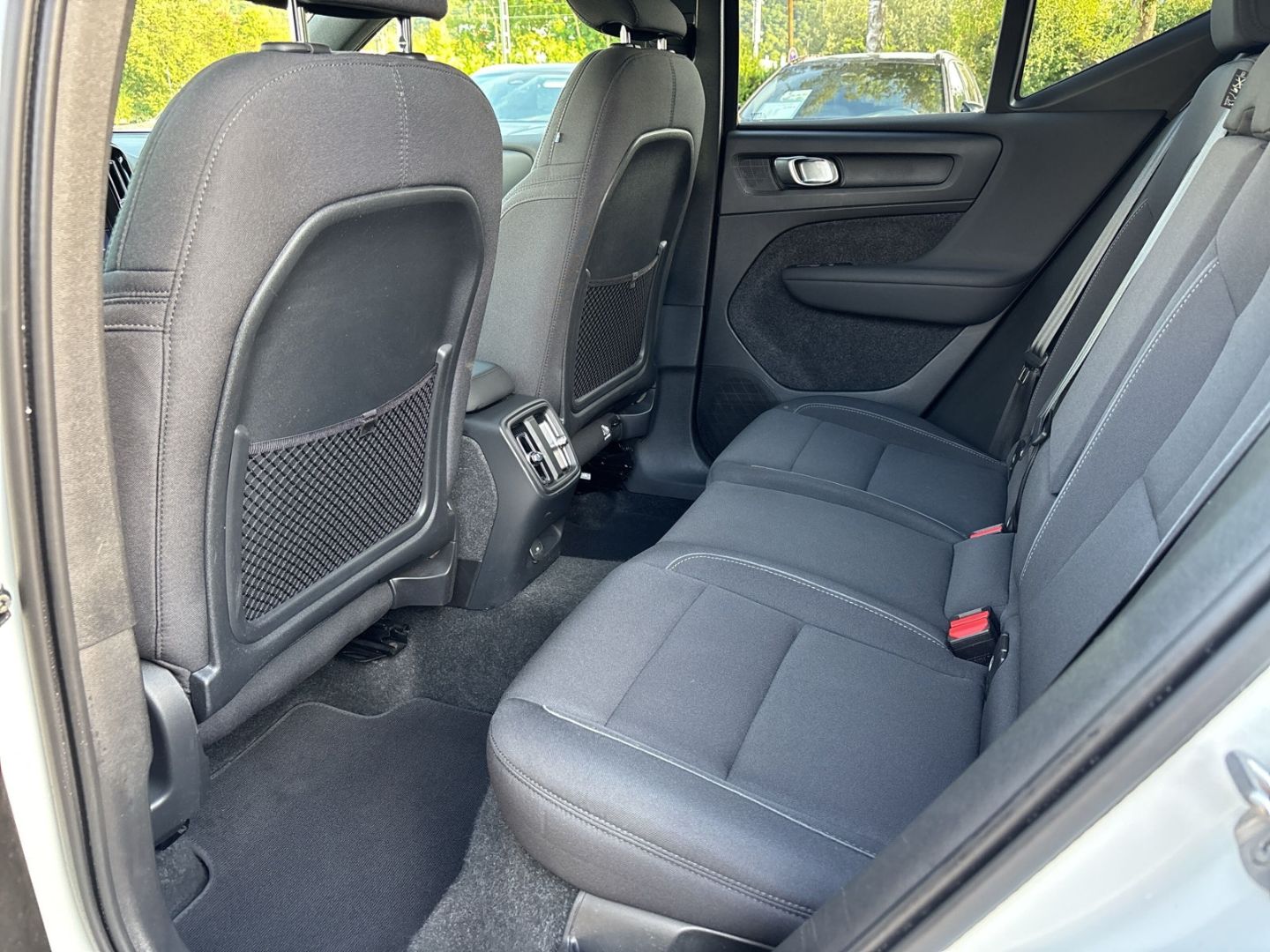 Volvo XC40 Recharge Ultimate Pure Electric 2WD P8