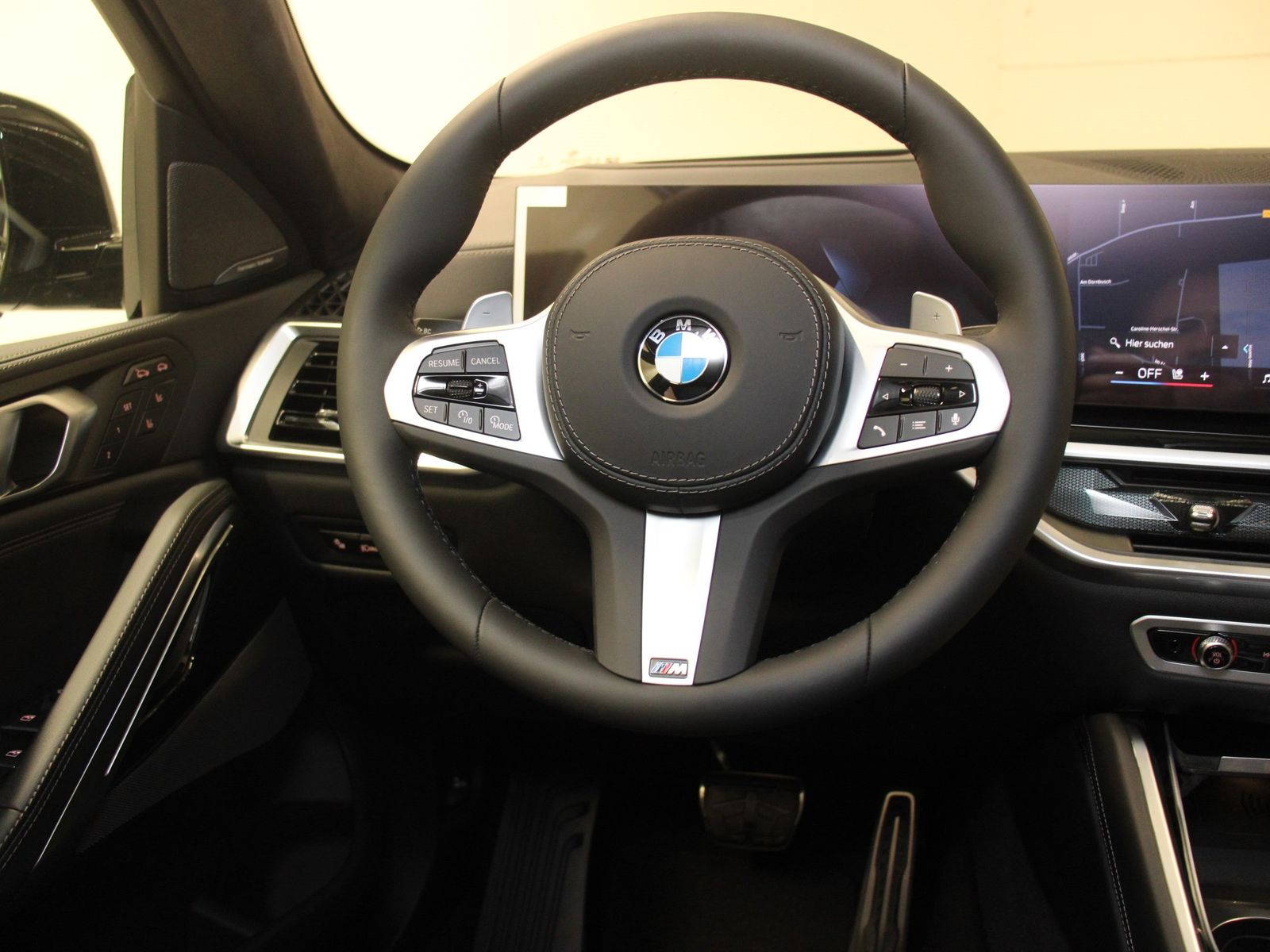 BMW X6 xDrive40d M Sportpaket Pro AHK STHZ Pano Icon