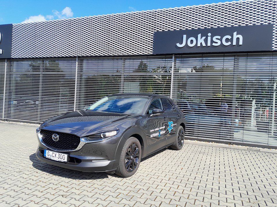 Mazda CX-30 2.5 e-SKY-G (140PS) 6AT HOMURA LED PDC DAB